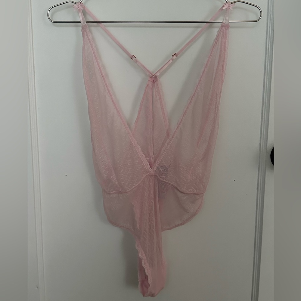 Savage x Fenty Lace Bodysuit